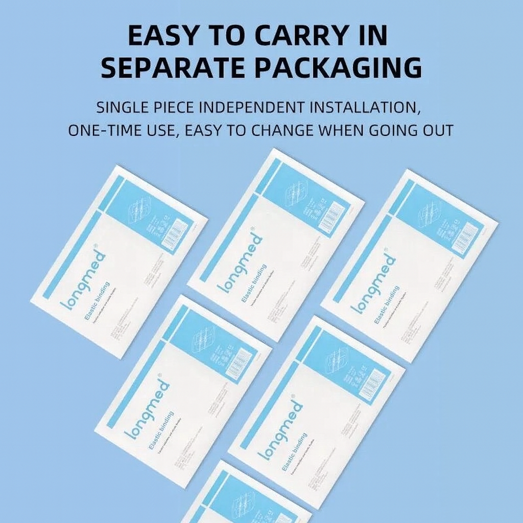 Fast Suture Bandage