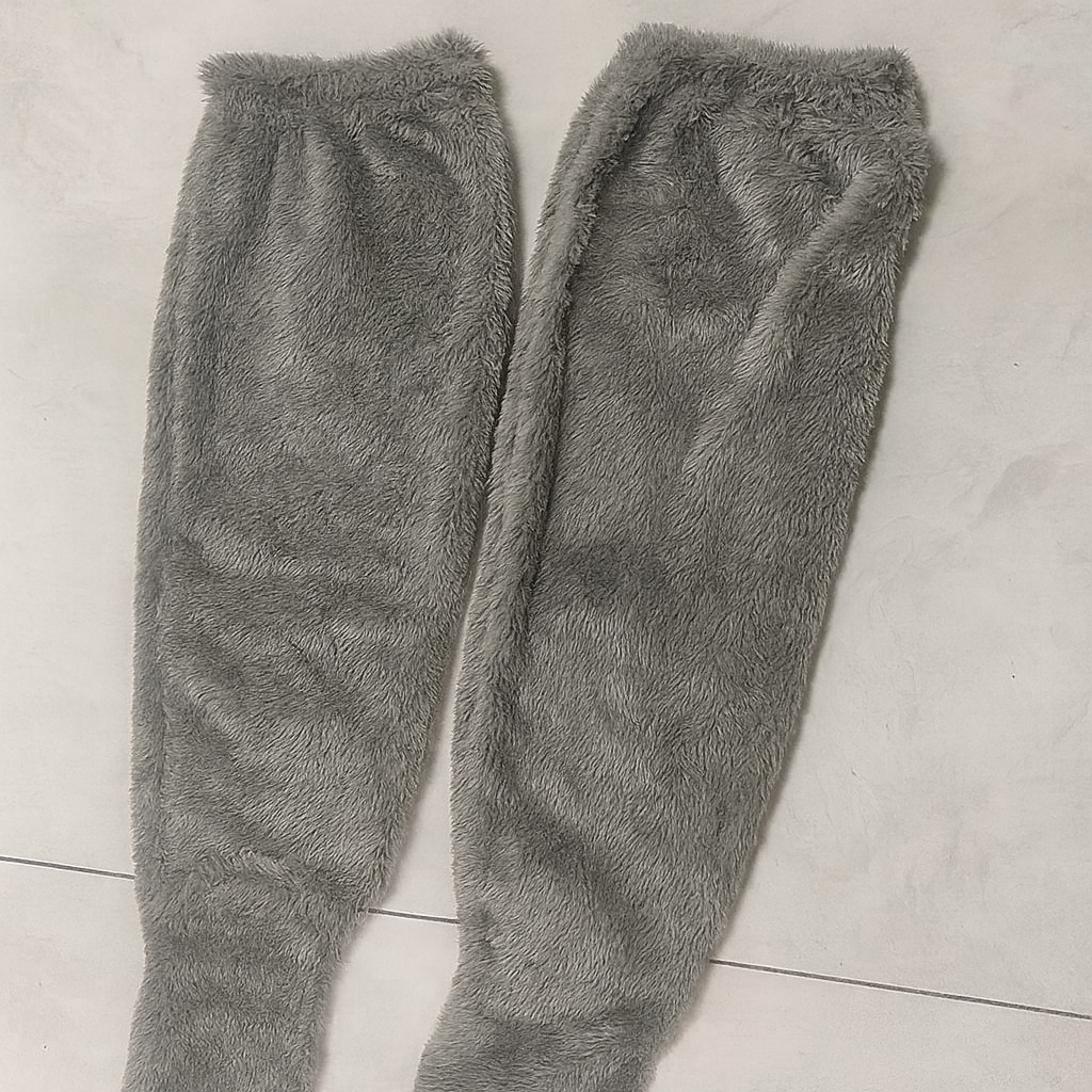 Fuzzy Socks