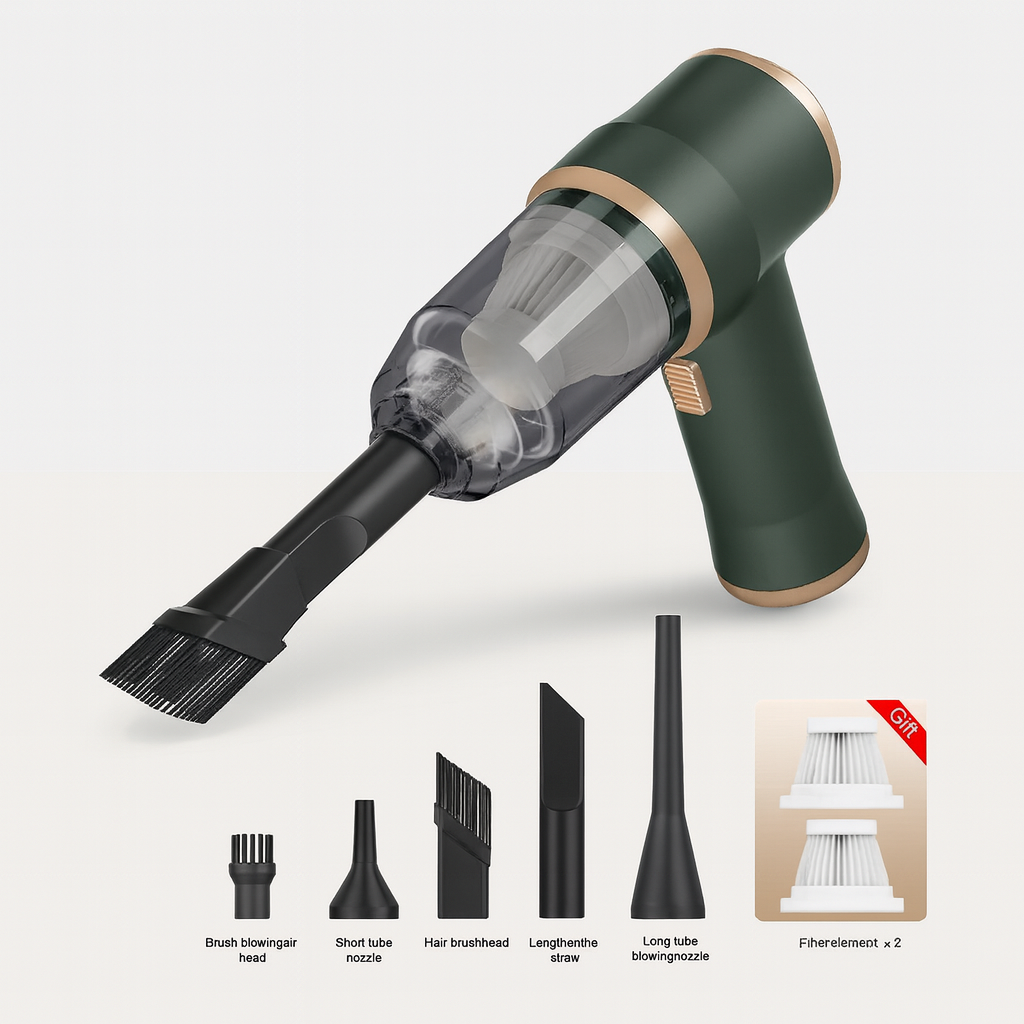 Portable Power Vacuum Cleaner