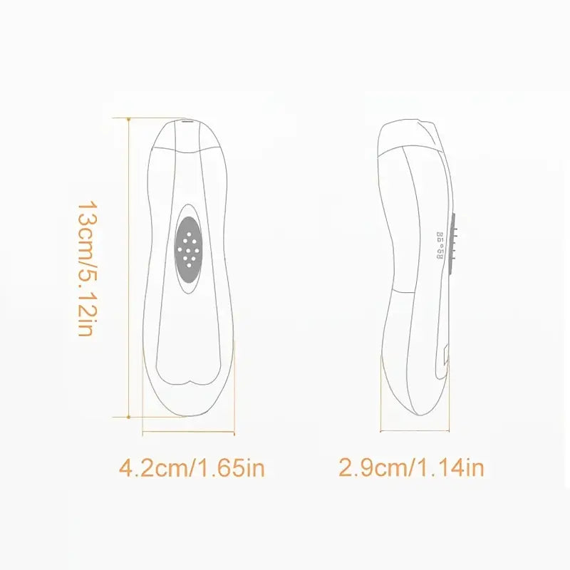 Electric Baby Nail Trimmer