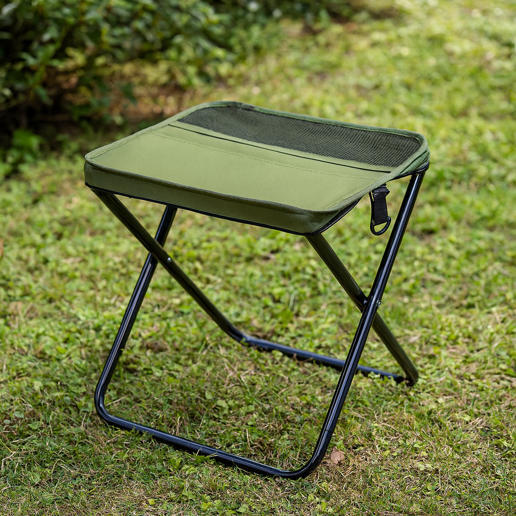 Foldable Travel Stool Bag