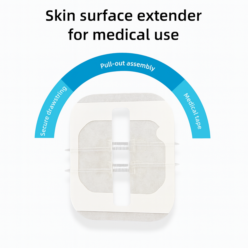 Fast Suture Bandage