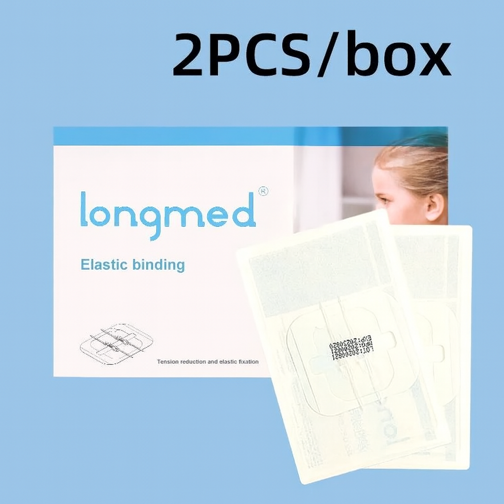 Fast Suture Bandage