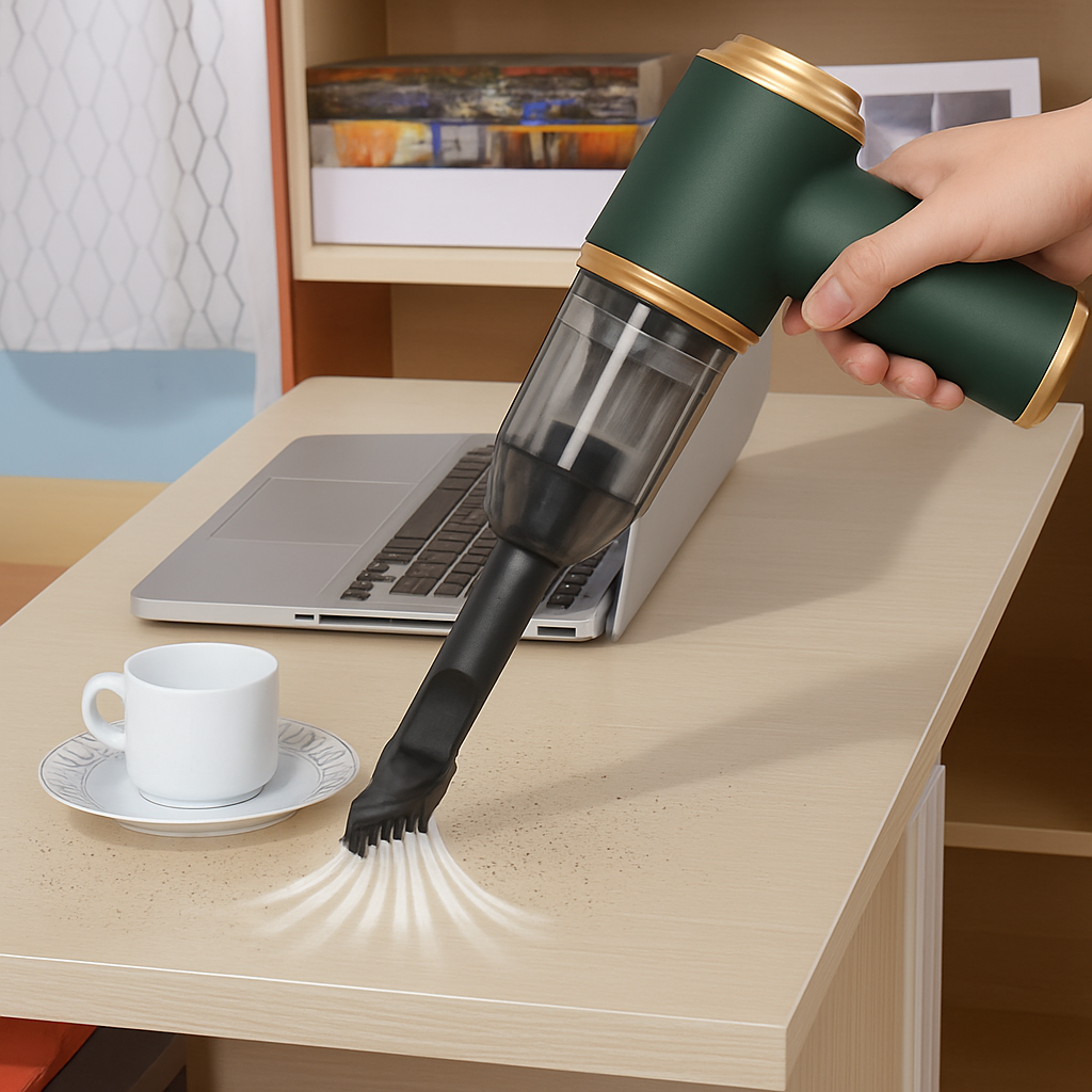 Portable Power Vacuum Cleaner