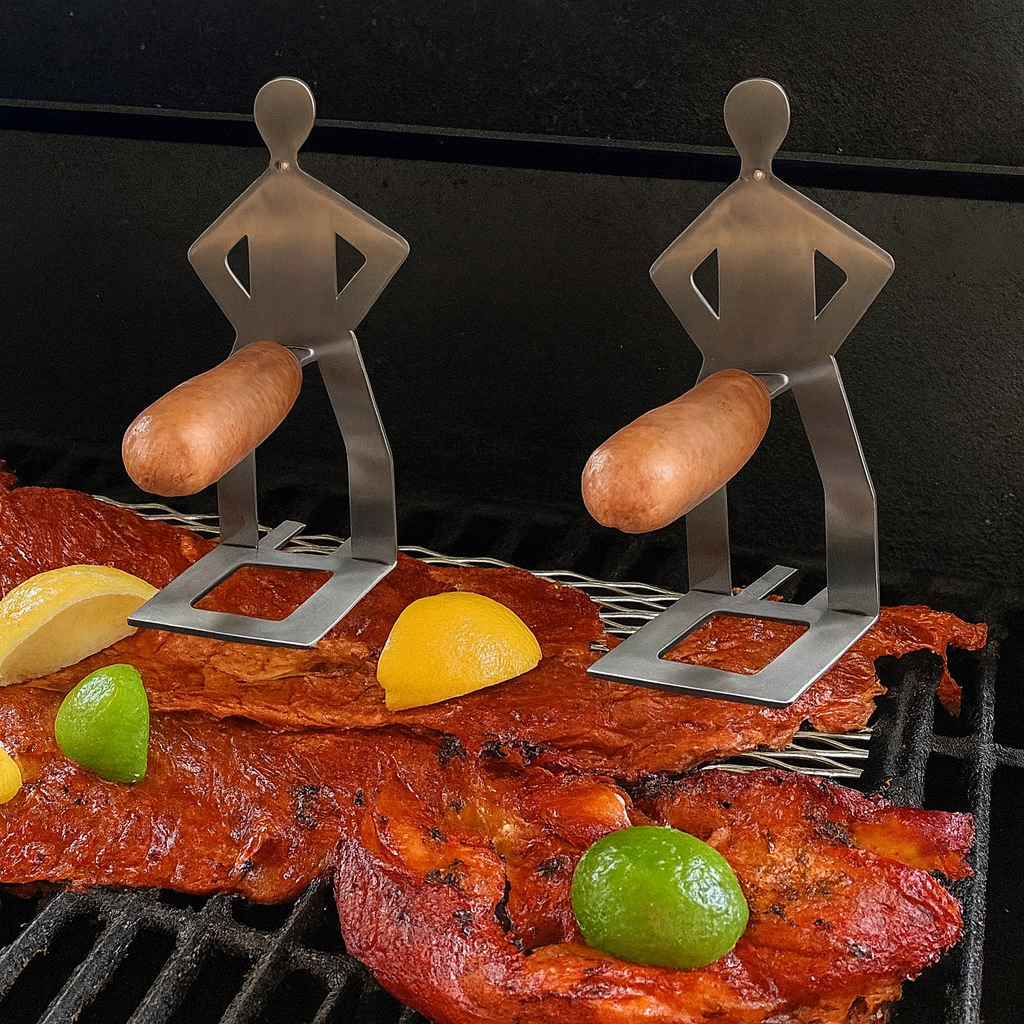 Funny Hot Dog Holder