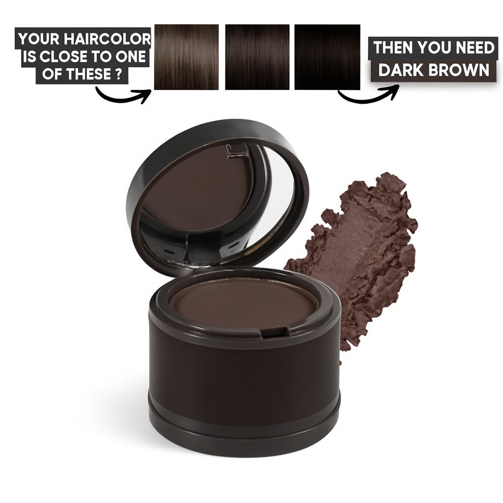 Hairline Powder