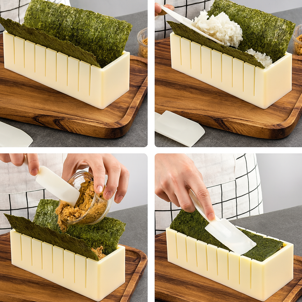 Sushi Maker Kit
