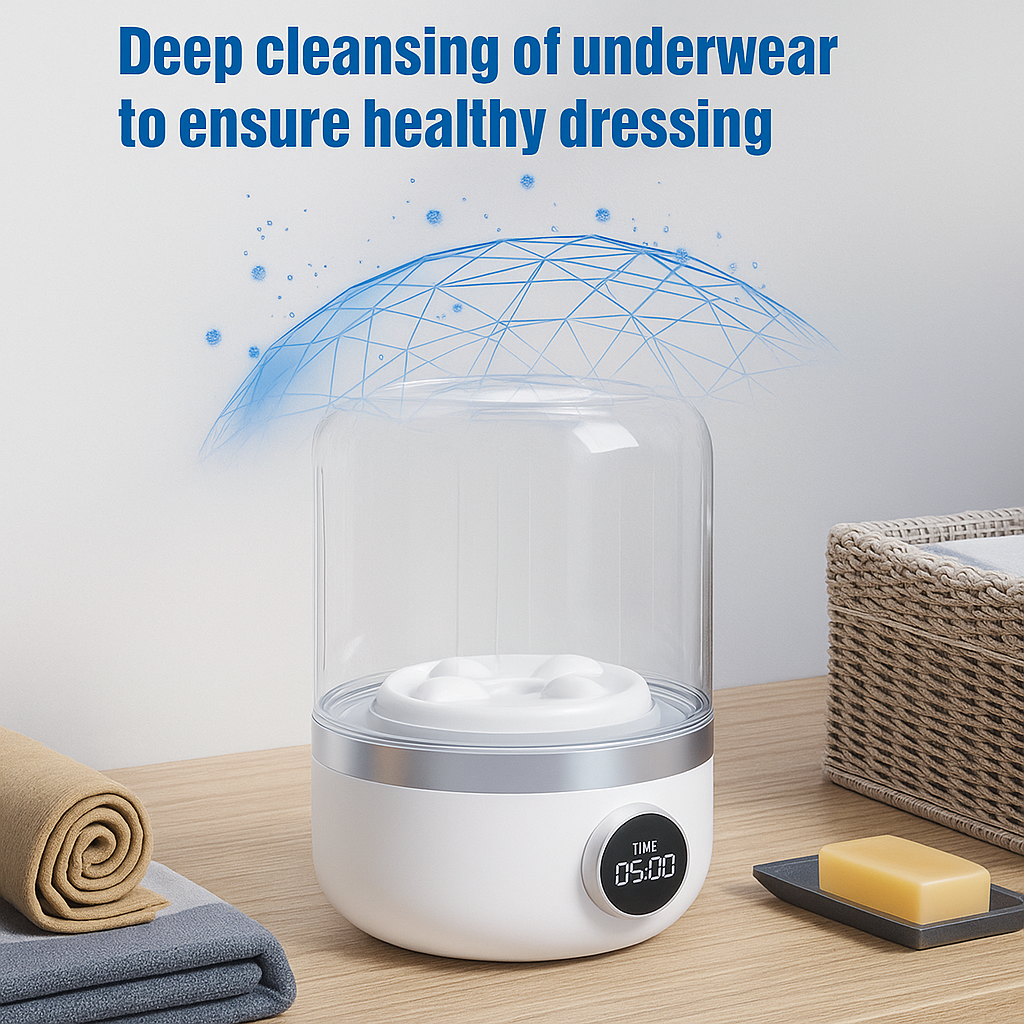 Portable Small Washing Machine
