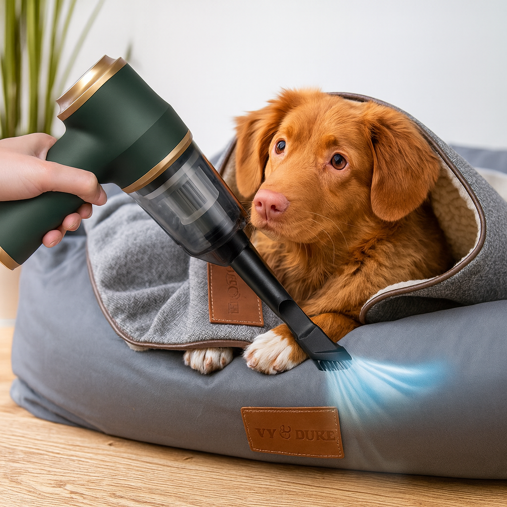 Portable Power Vacuum Cleaner