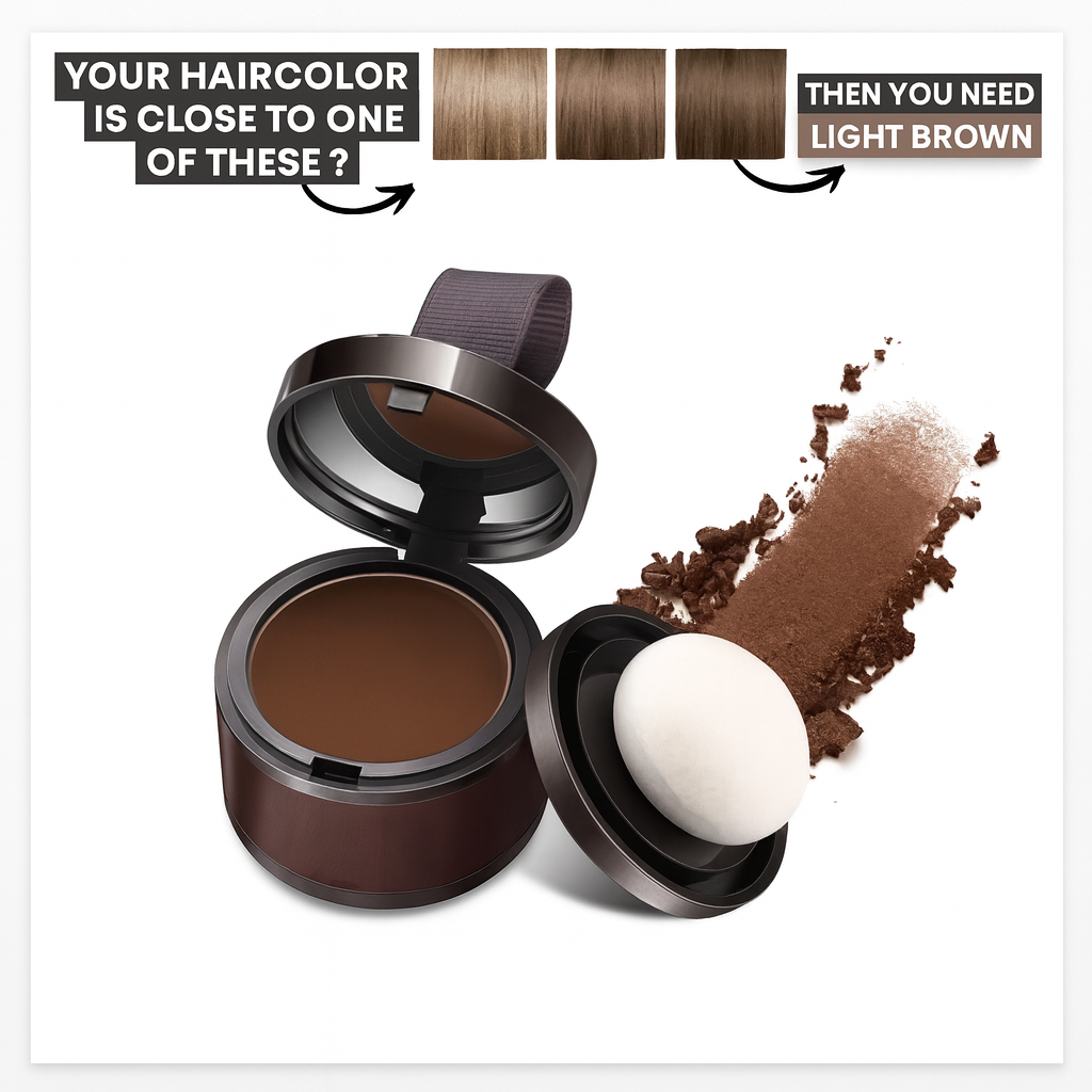 Hairline Powder