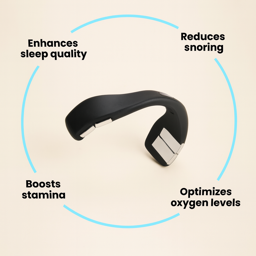 Anti-Snoring Strips