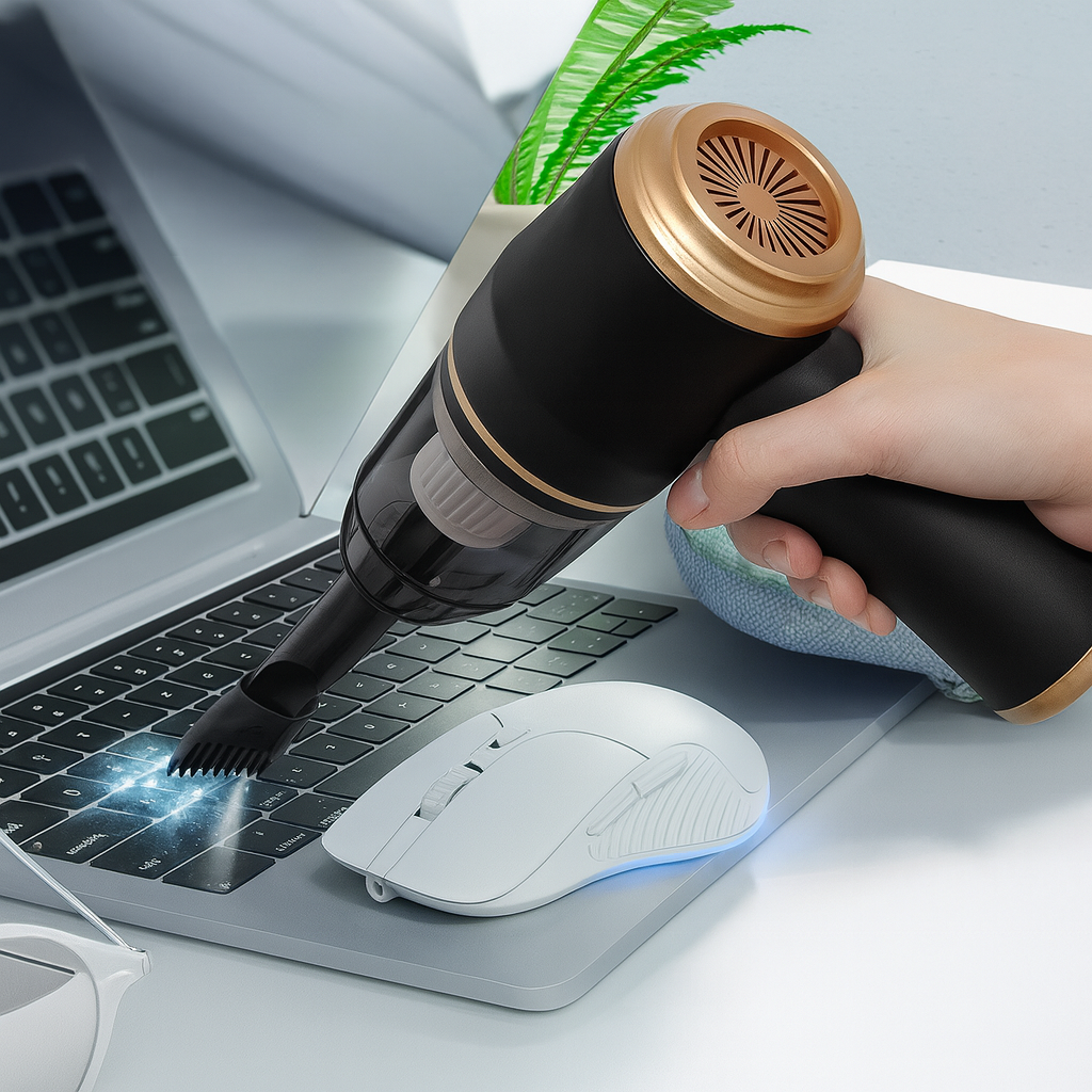 Portable Power Vacuum Cleaner