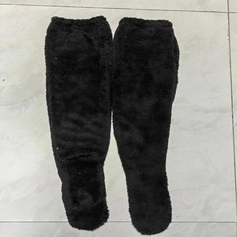 Fuzzy Socks