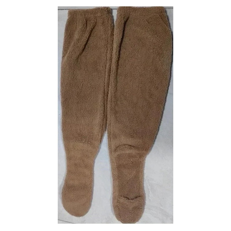 Fuzzy Socks
