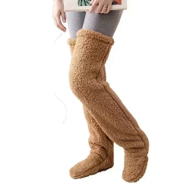 Fuzzy Socks