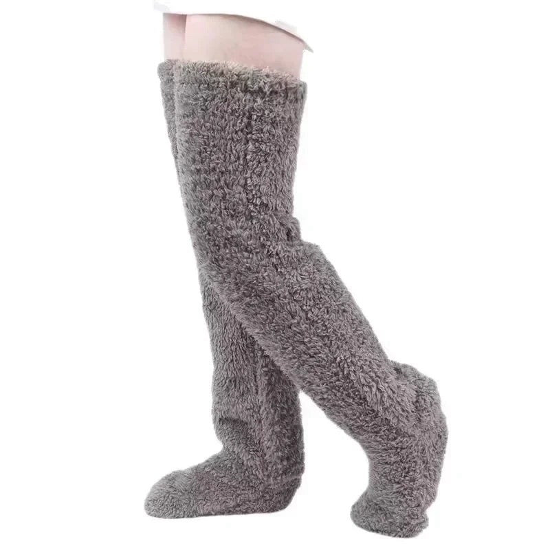 Fuzzy Socks