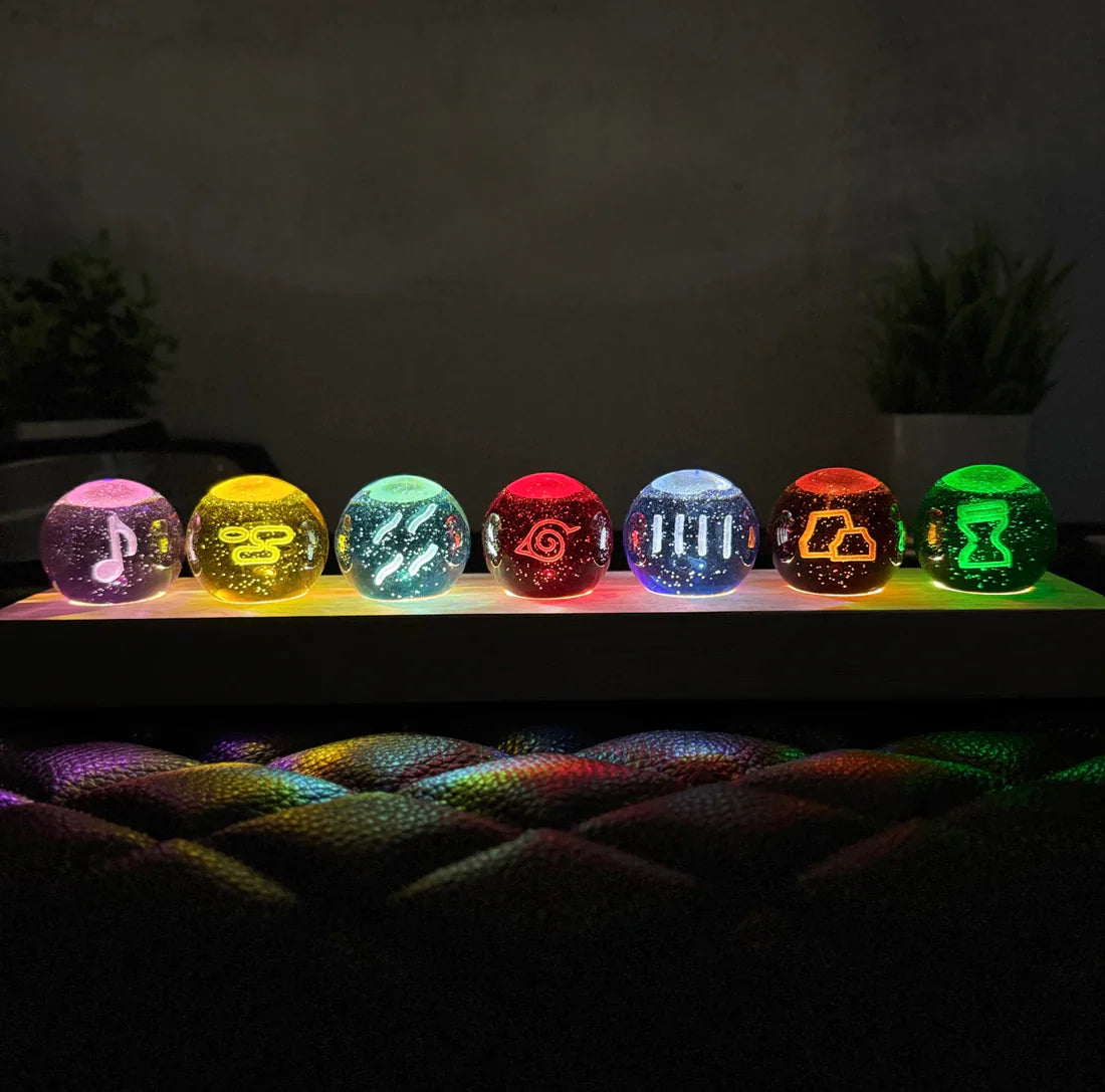 Shinobi Lamp