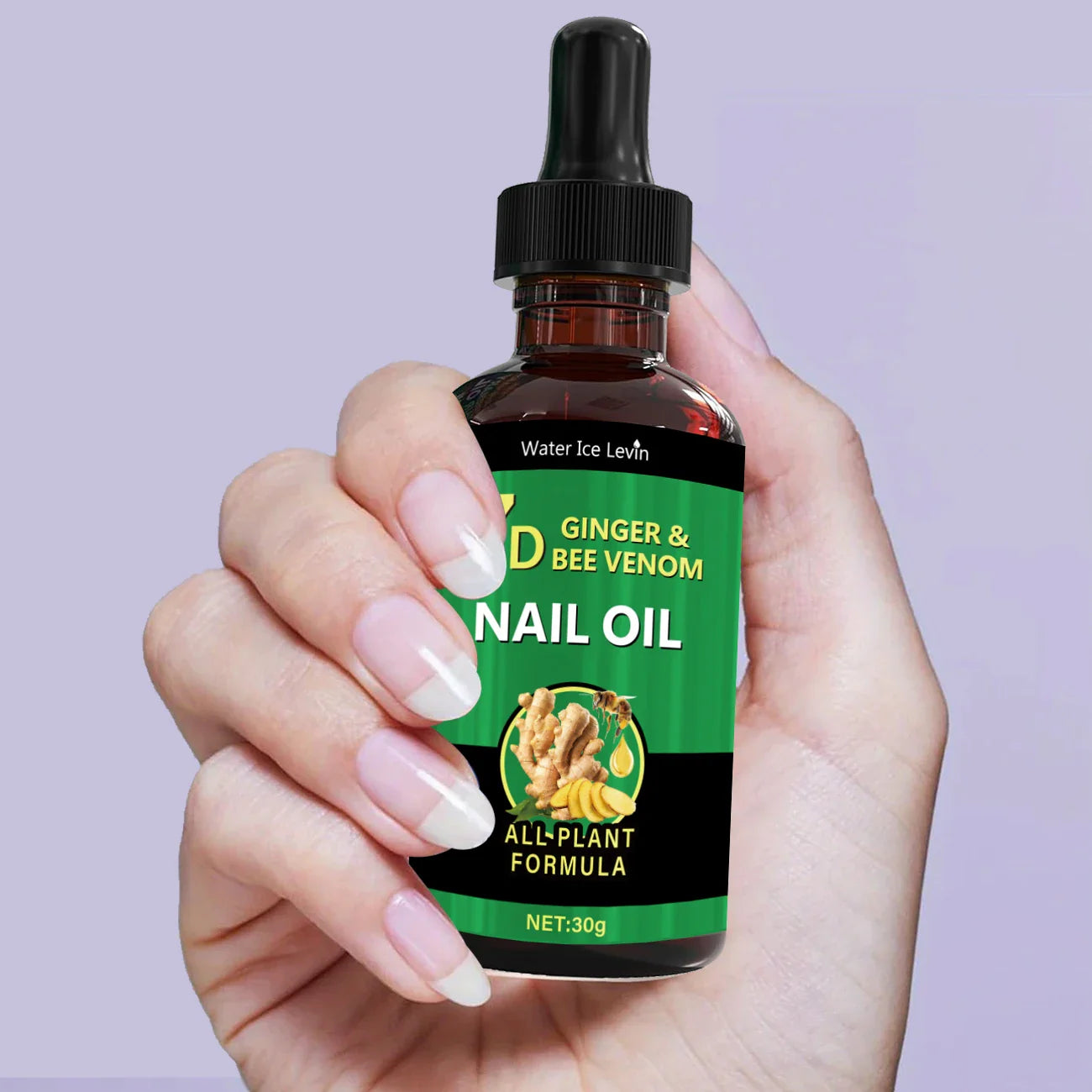 Ginger Nail Care Essence