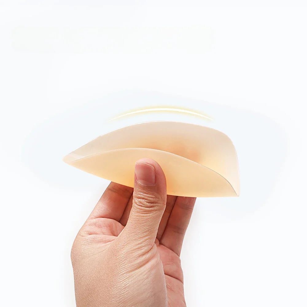 Silicone Triangle Bra