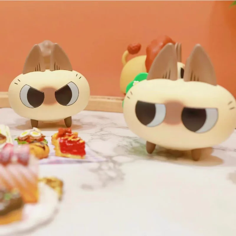 Azuki Siamese Cat Toy