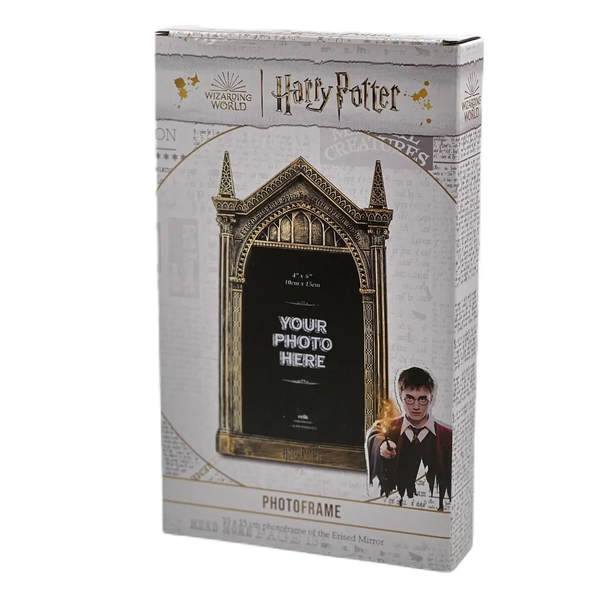 Harry Potter Magic Mirror Photo Frame