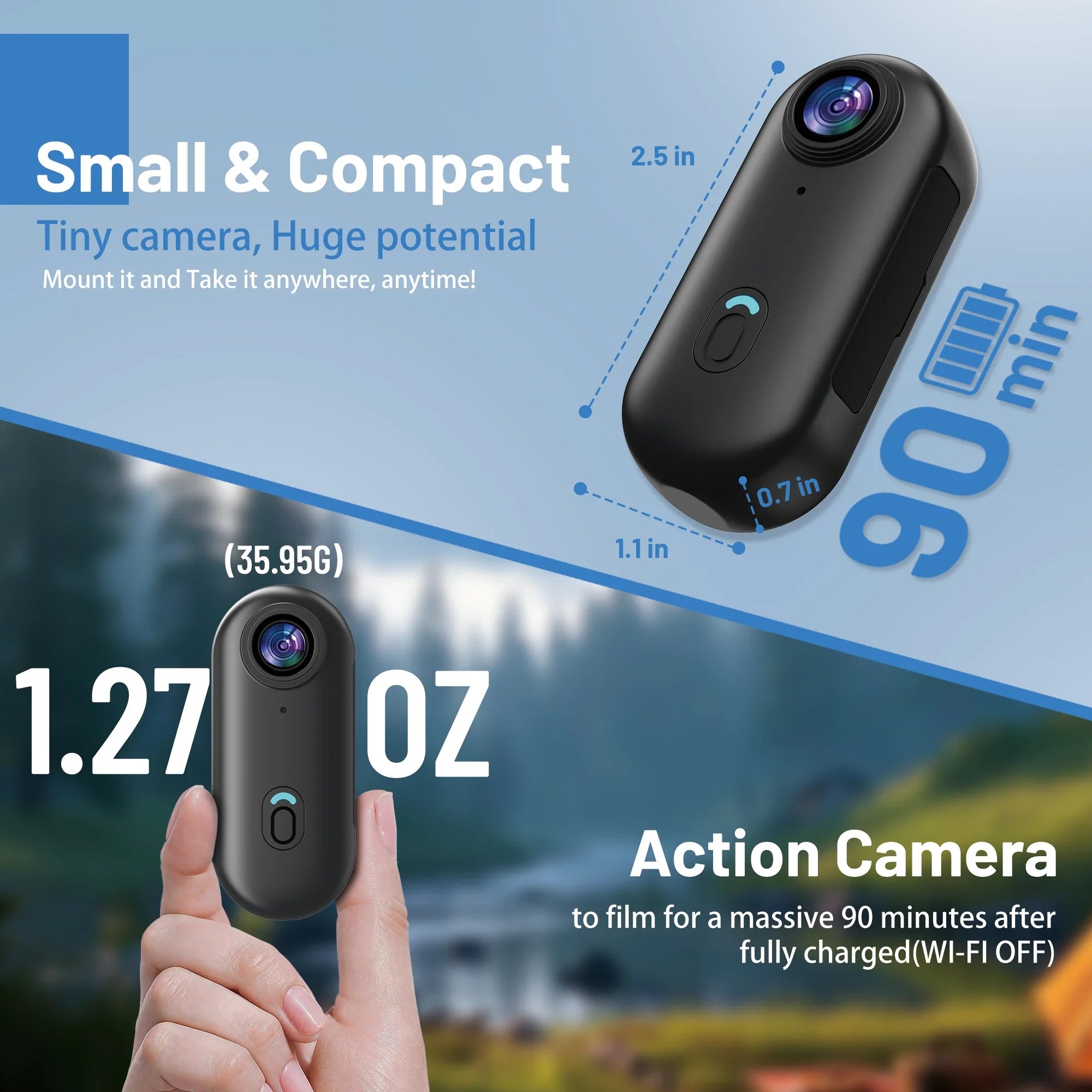 Insta360 Go Camera