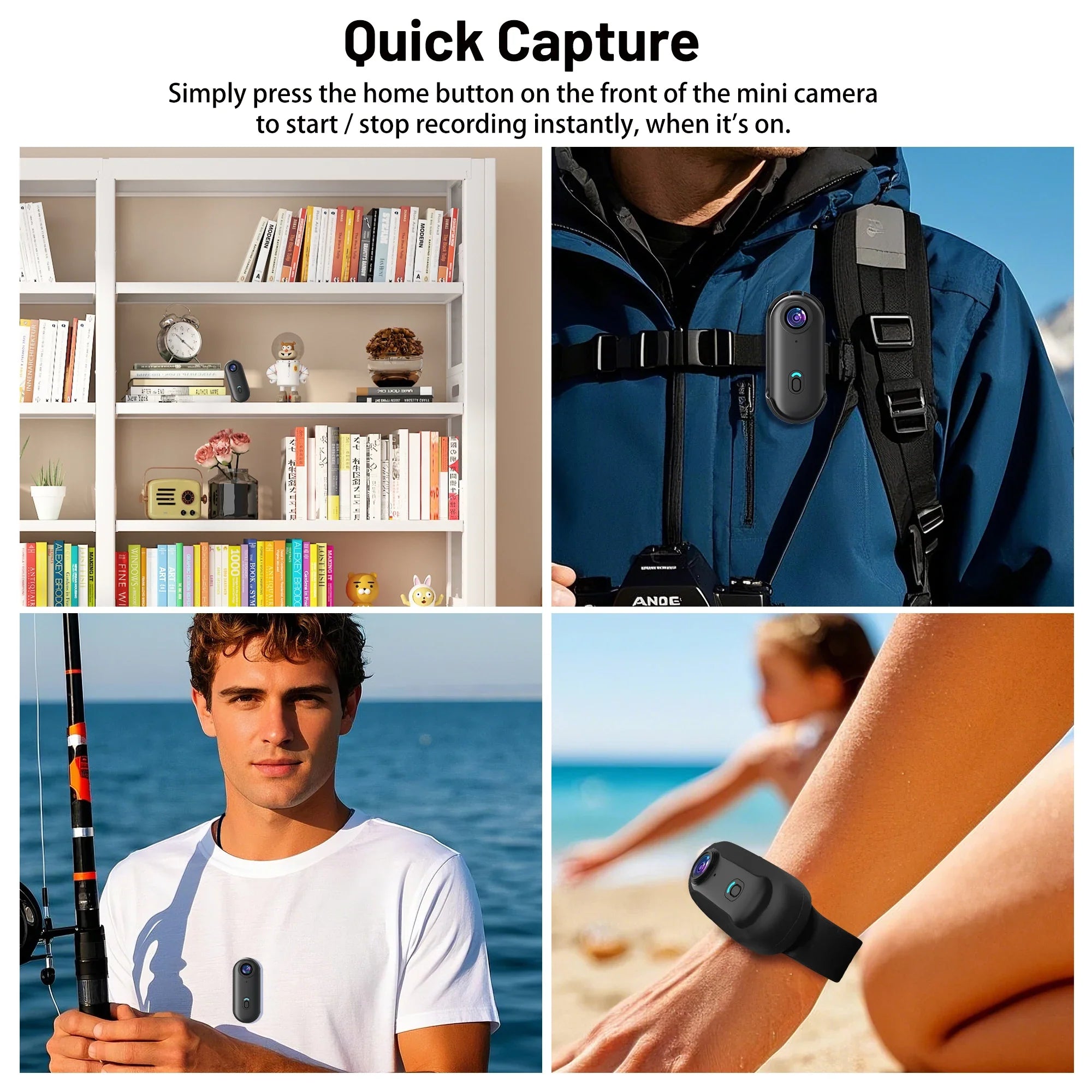 Insta360 Go Camera