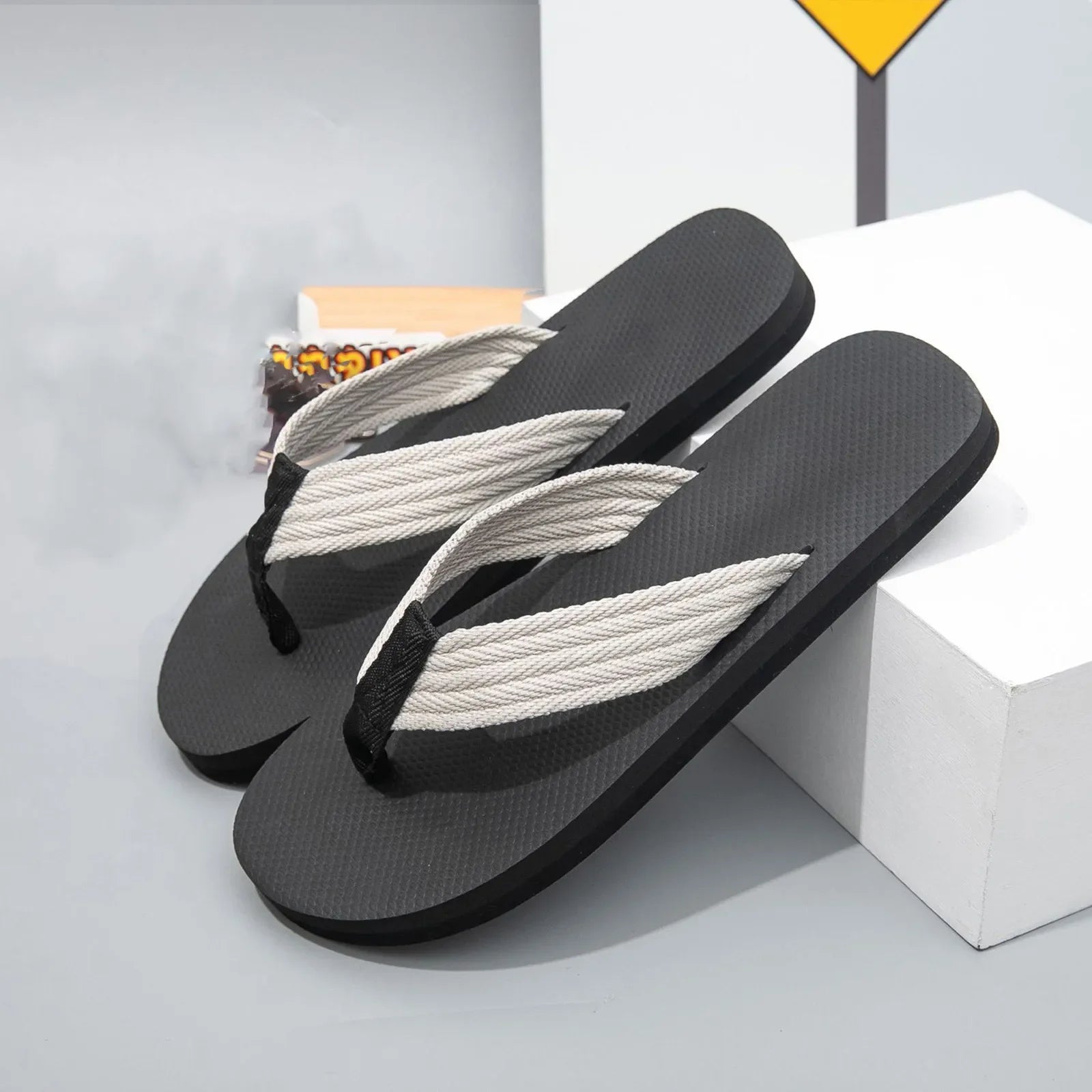 Funny Beach Slippers