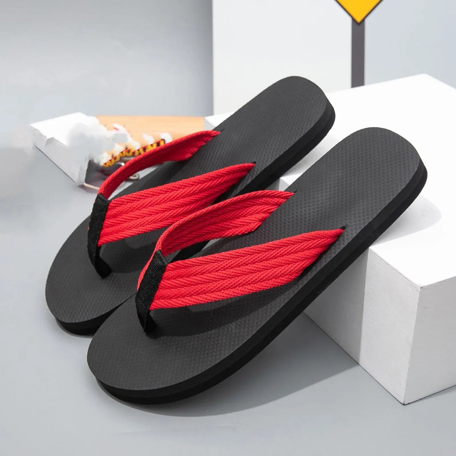 Funny Beach Slippers