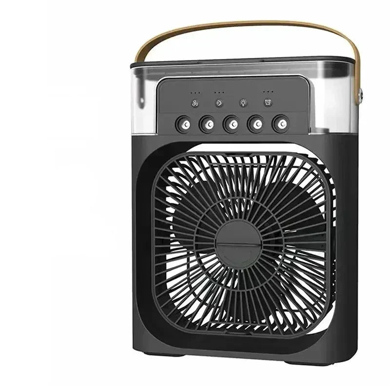Air Humidifier Cooling