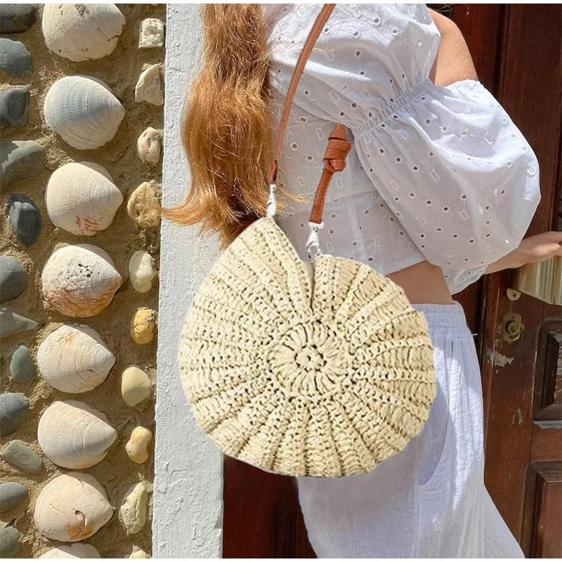 Hand-Woven Bag