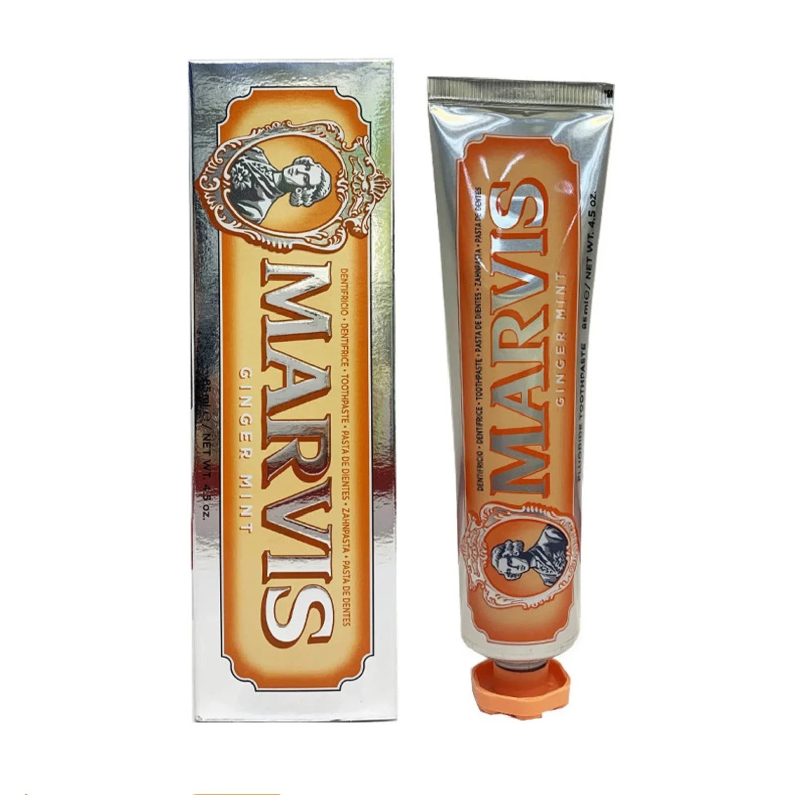 Whitening Toothpaste