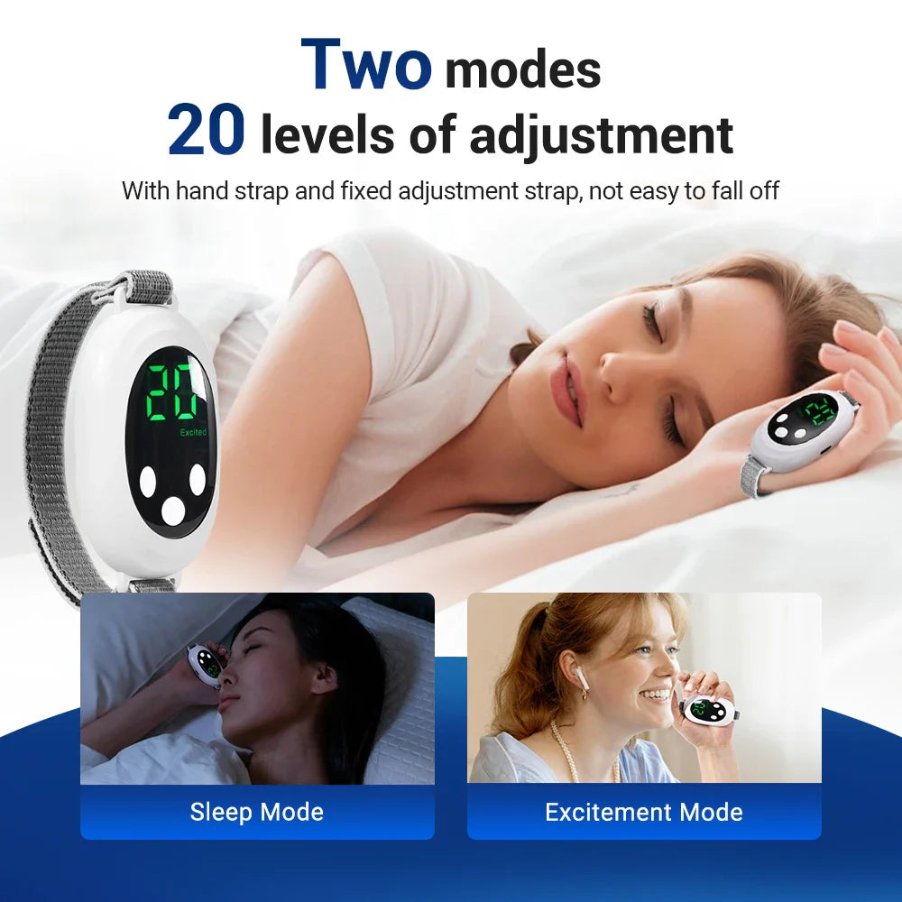 Sleep Aid & Anxiety Device