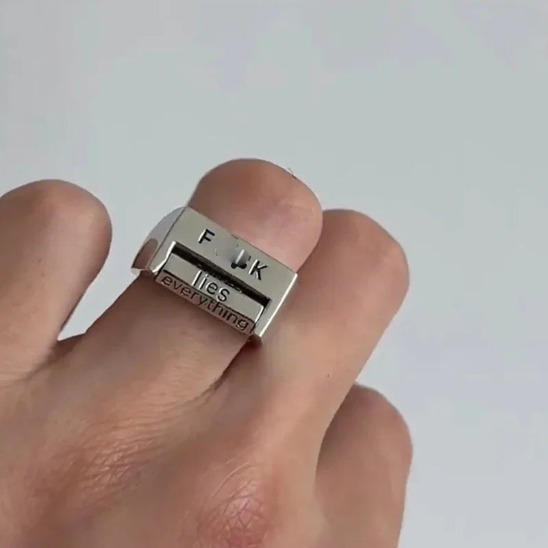F*ck You Ring