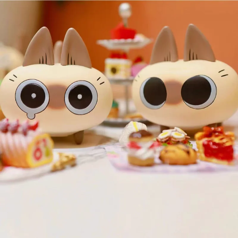 Azuki Siamese Cat Toy