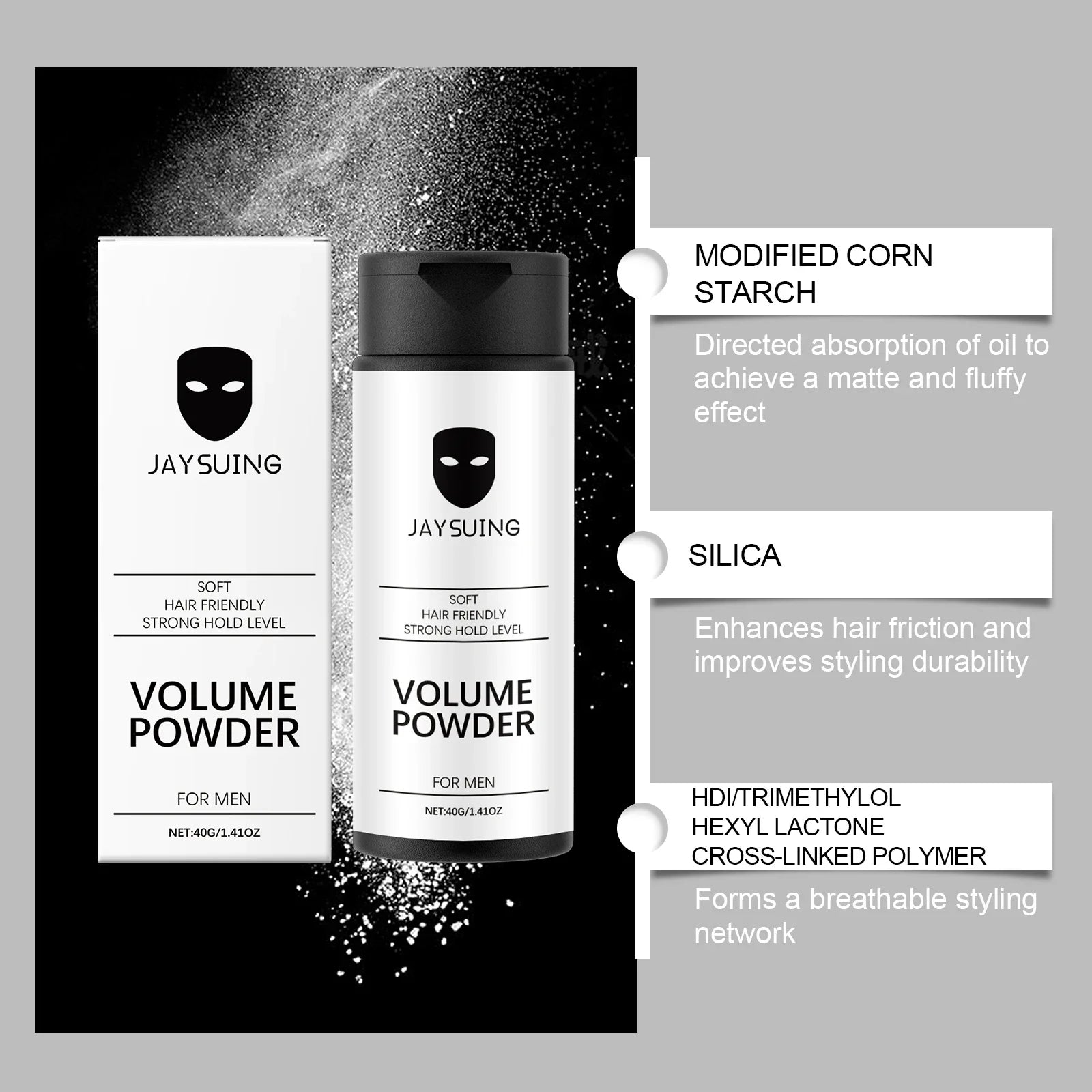 Hair Texture Powder