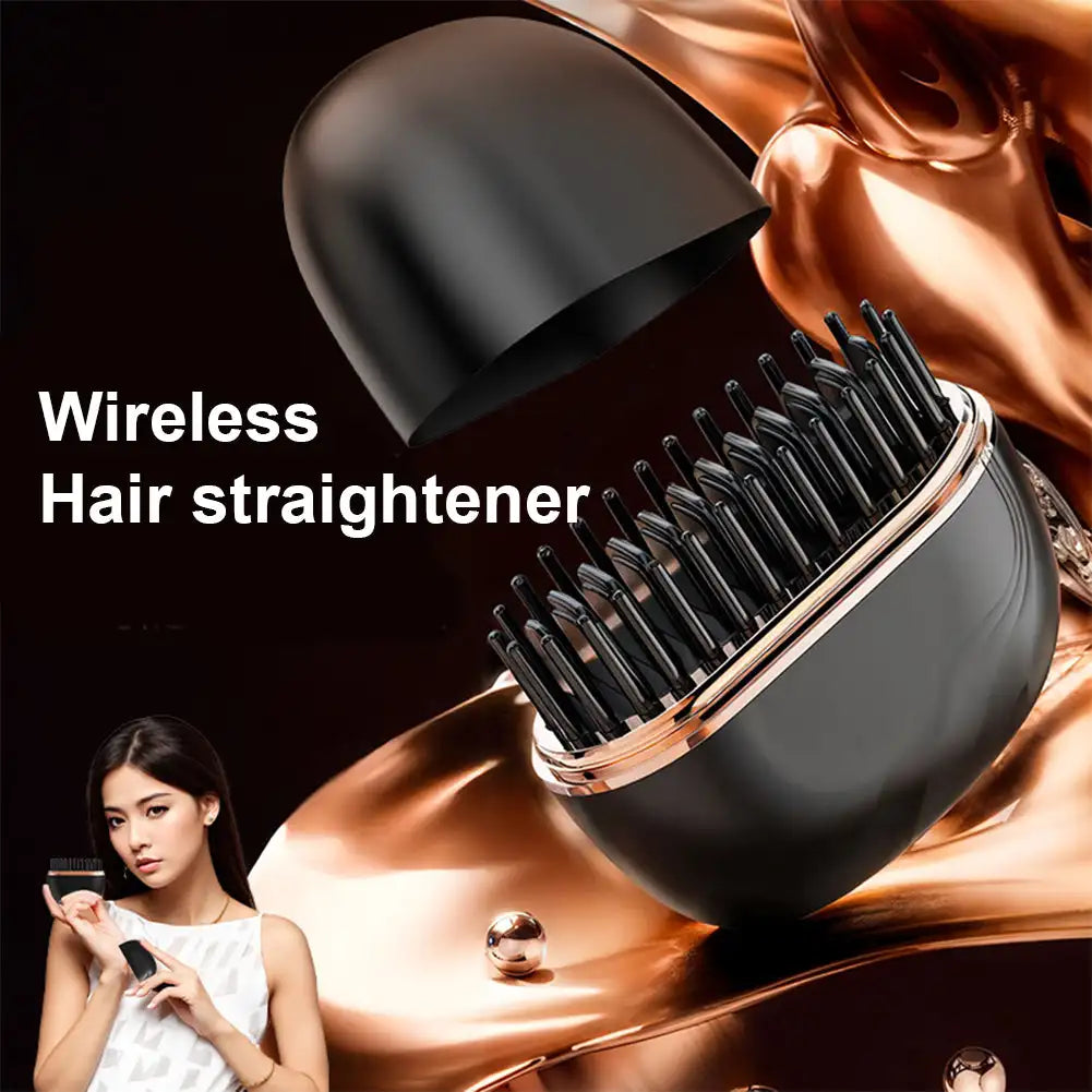 Mini Straightening
