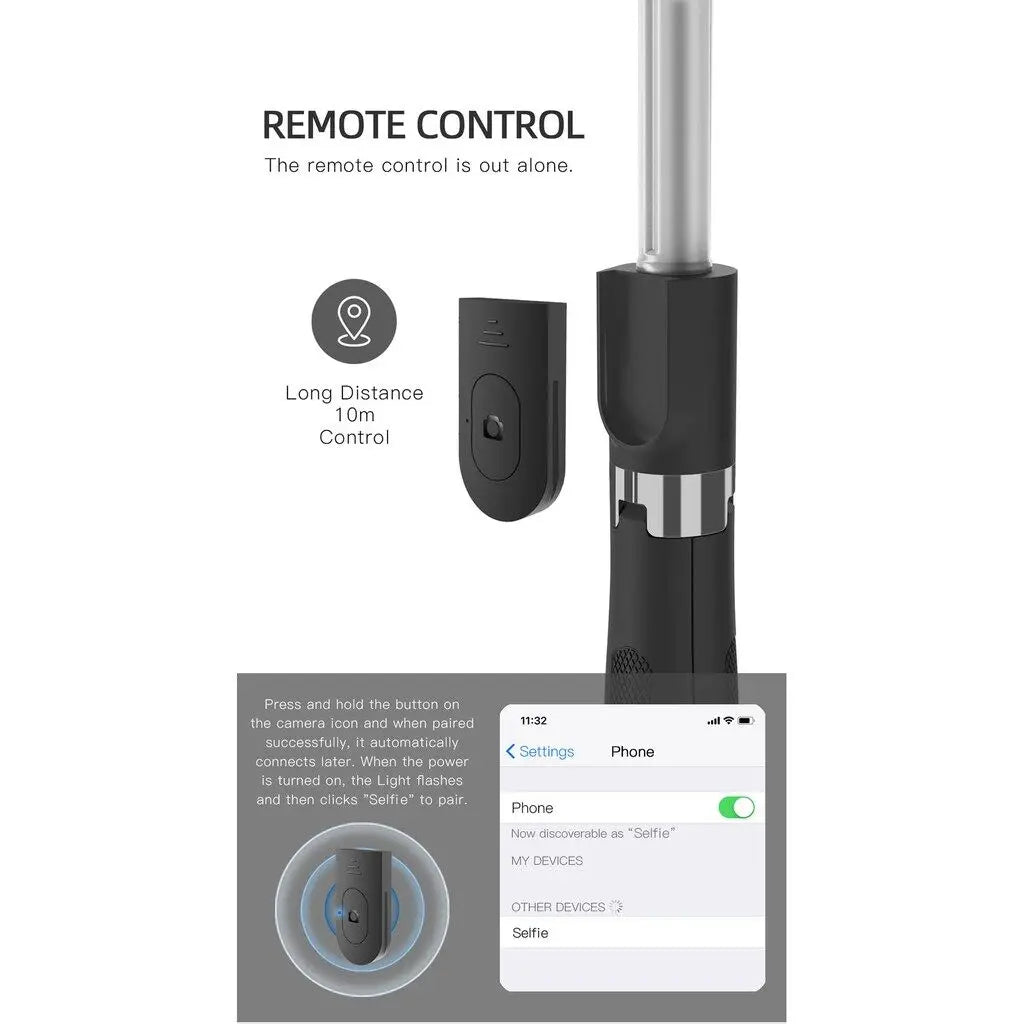 Content Creator Tripod