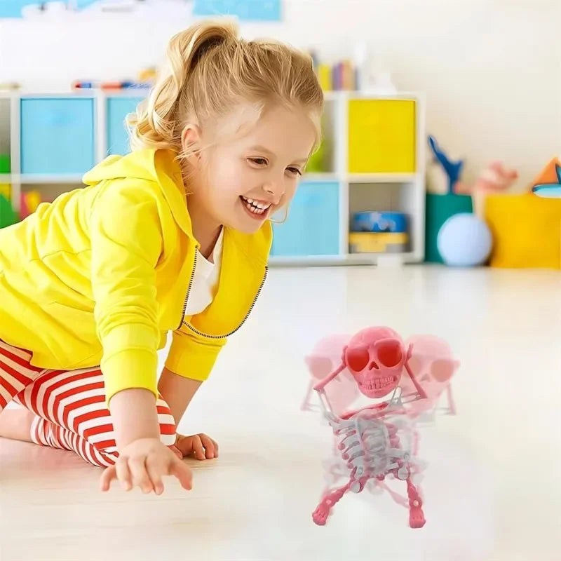 Dancing Skeleton Toy