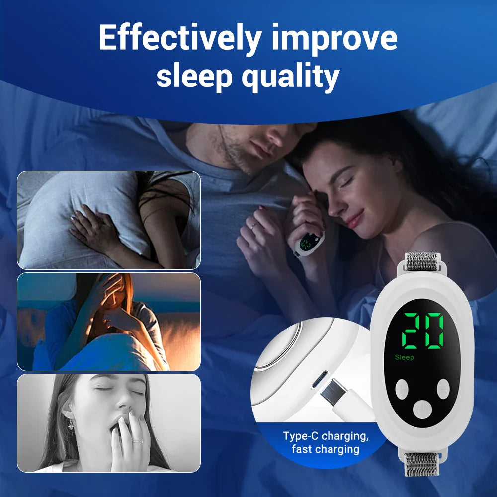 Sleep Aid & Anxiety Device