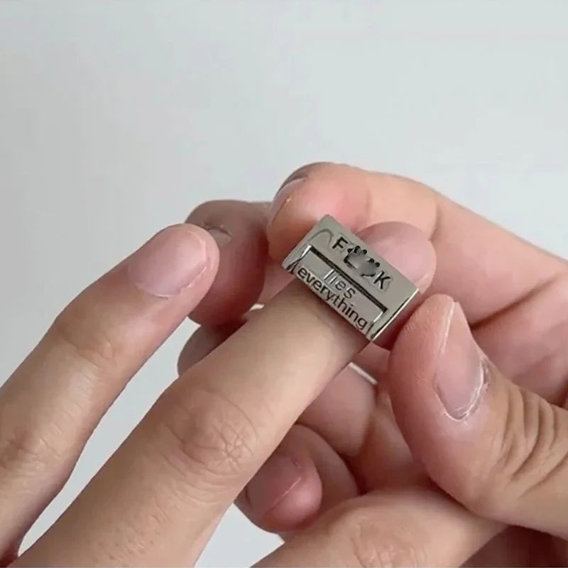 F*ck You Ring