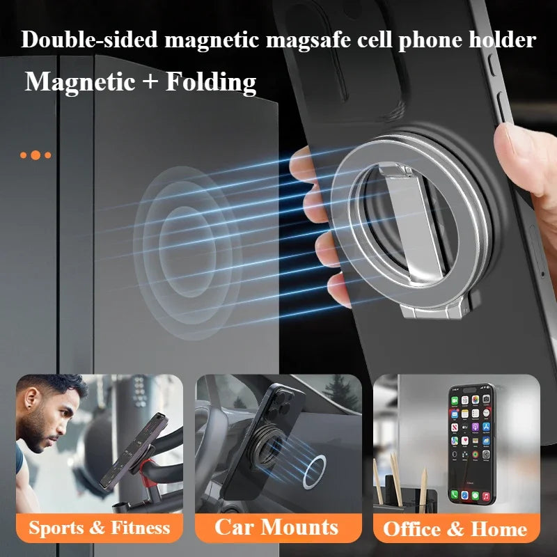 MagSafe Magnetic Ring Stand