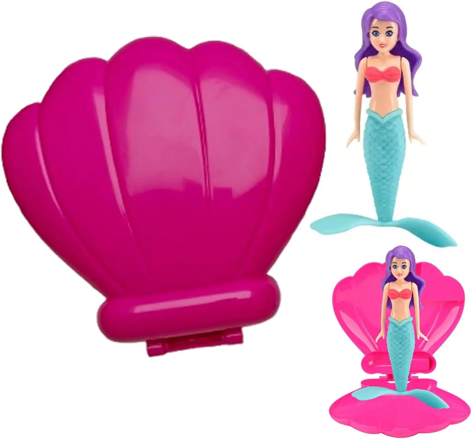 Mermaid Pool Toy