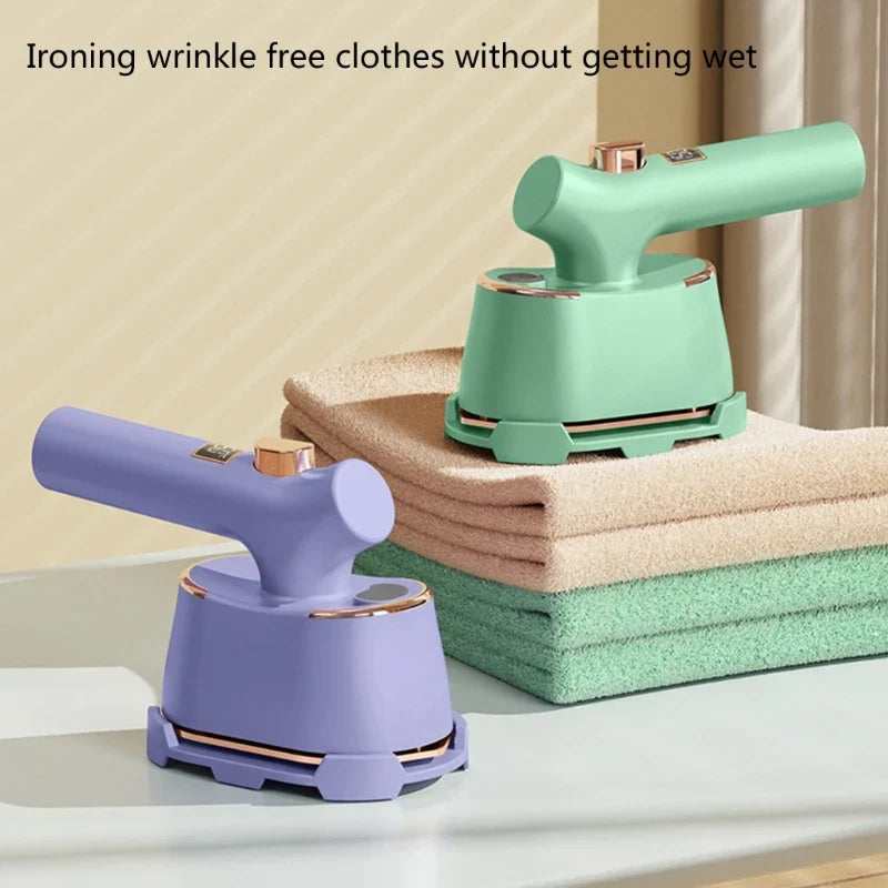 Portable Steam Iron