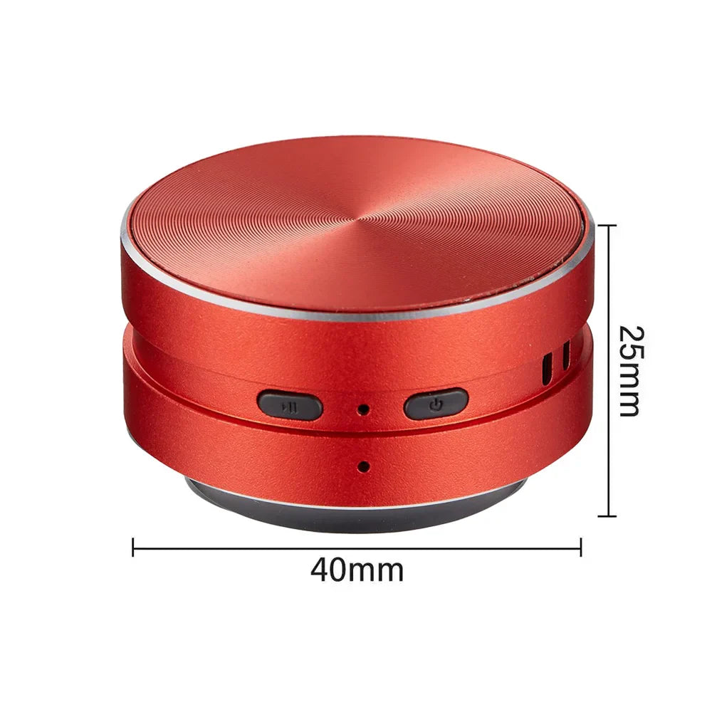 Portable Stereo Speaker
