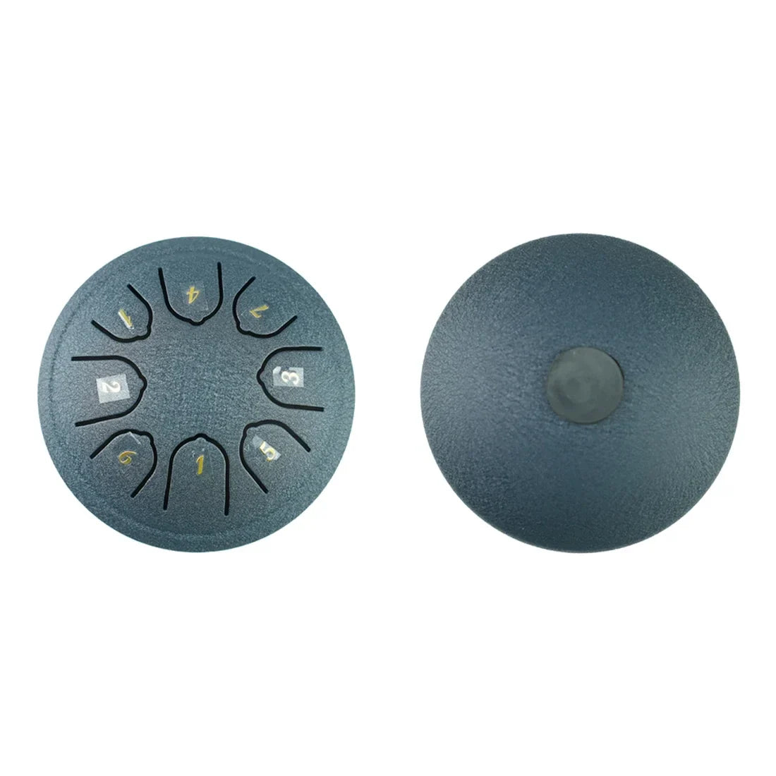 Steel Tongue Drum 4.5 Inch 8 Tone