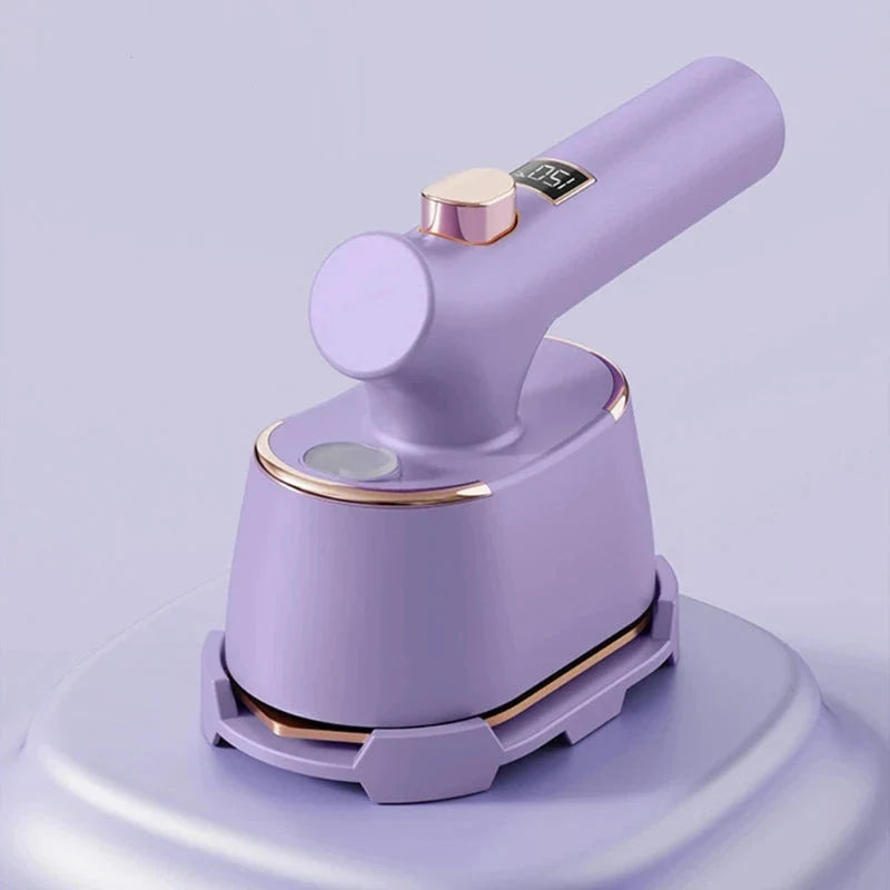 Portable Steam Iron