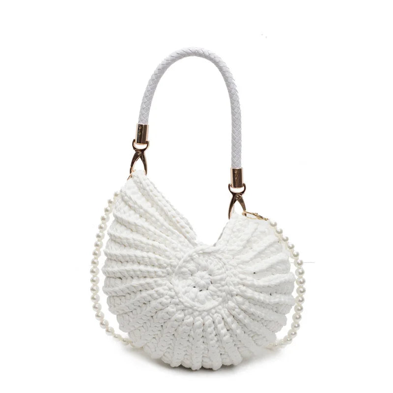Hand-Woven Bag
