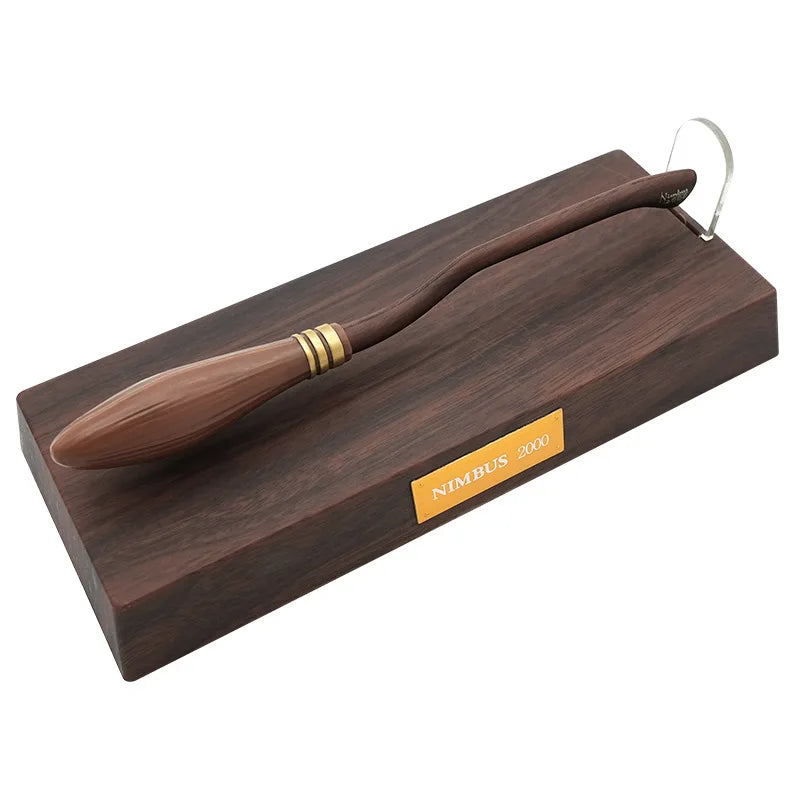 Harry Potter Levitating Broomstick Pen