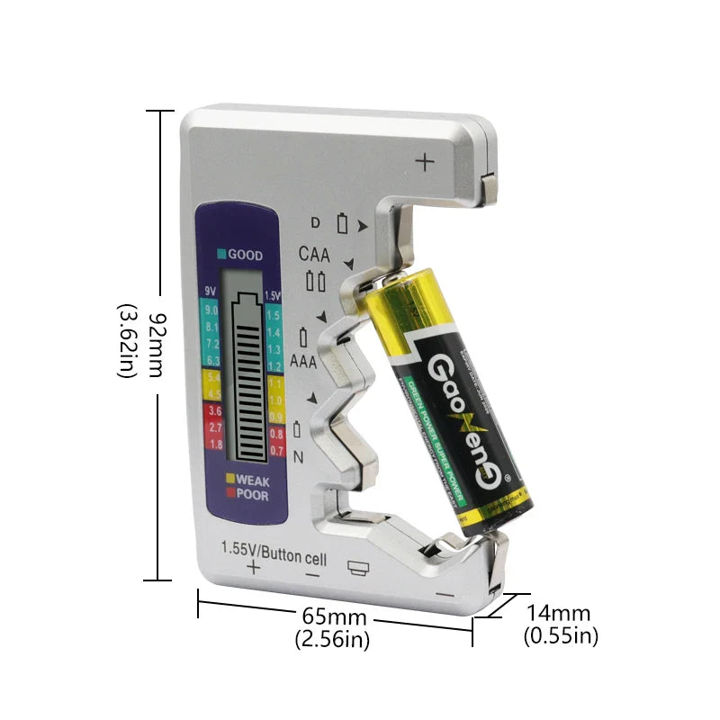 Battery Tester